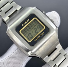Orologio Uomo Vintage Casio