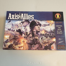 Axis & Allies - Wizards Of The