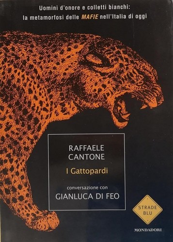 Gattopardi uomini onore - gattopardi., d'onore