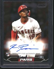Kyren Paris 2024 Stadium Club