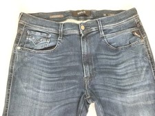 JEANS REPLAY ANBASS HYPERFLEX uomo W 36