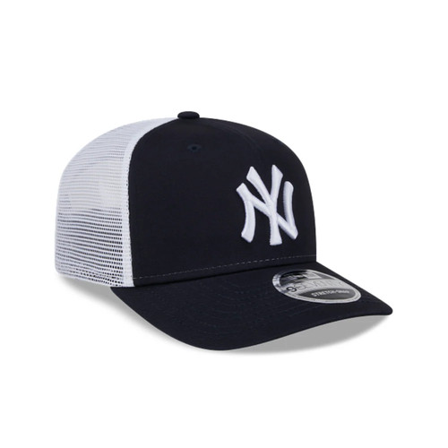 Cappello snapback trucker navy - cappello,