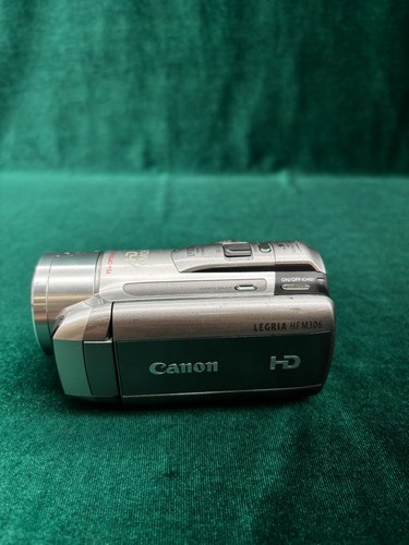 Videocamera canon legria hf - legria,
