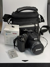 Nikon COOLPIX P530 16.1MP