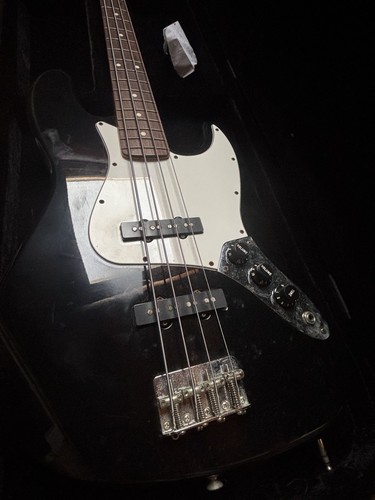 Fender mexico standard jazz - mexico,