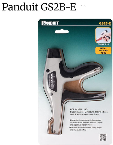 Gs2b panduit ergonomic cable - ergonomic,