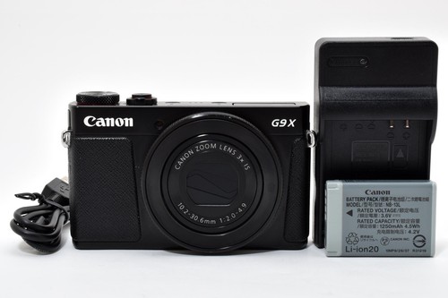 Canon powershot mark - powershot, g9