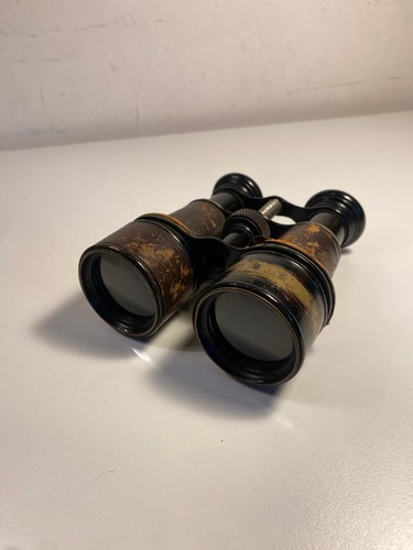 Binocolo vecchio vintage - binocolo,