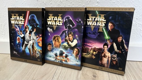 Star wars theatrical limited - theatrical,