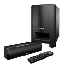 Bose Cinemate 15 nero perfetto