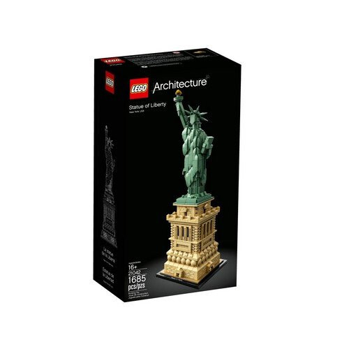 Lego architecture 21042 - lego,