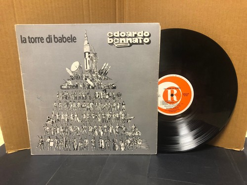 Edoardo bennato la torre - bennato, –