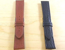 Genuine Bull Leather Strap