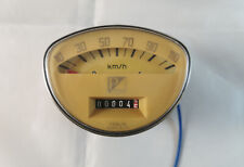 CONTACHILOMETRI ORIGINALE VEGLIA BORLETTI PER VESPA 50 90 SS 150 SUPER 125 NUOVA