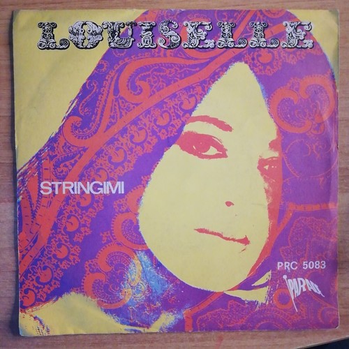 Louiselle stringimi 45 - 45, giri