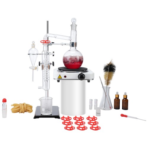 Vevor kit distillazione oli - vevor,