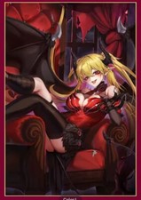 TCG Lacrima the Crimson Tears