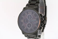 Orologio Cronografo Uomo Citizen CA0295-58E Eco-Drive Nighthawk Acciaio Nero