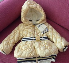 doudoune MONNALISA 6 mois