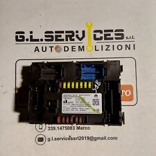 CENTRALINA MODULO UNITA BODY COMPUTER BCM SCATOLA PORTA FUSIBILI JEEP COMPASS