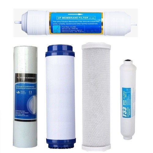 Kit filtri filtro membrana - 4, +