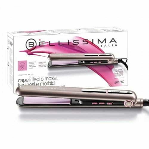 Piastra capelli imetec - capelli,