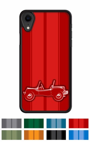 Custodia cellulare meyer manx - custodia,