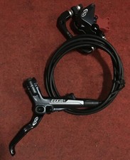 Pair of Avid Elixir R MTB Bike