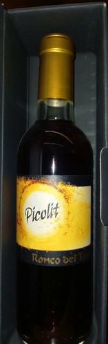 Ronco dei tassi collio - tassi, picolit