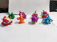 8 SuperZings Serie 4 Lotto 2