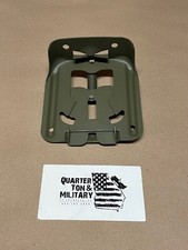 Oil Can Bracket for fire wall