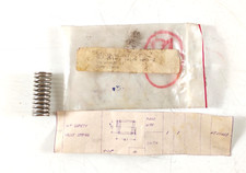 Molla Per Valvola di Sicurezza LP Per Tanabe H-73/H-74 Compressore Ricambi