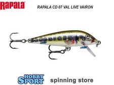 RAPALA  COUNTDOWN CD 07