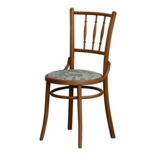 Sedia da pranzo in rattan Wabi
