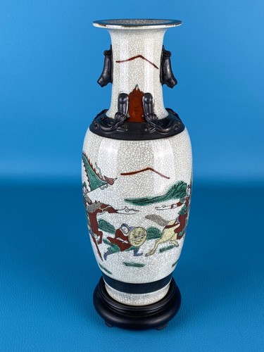 Porcellana orientale vaso - porcellana,