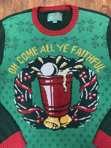 Maglione come all ye - maglione,