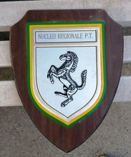 CREST GUARDIA DI FINANZA NUCLEO REGIONALE P.T.