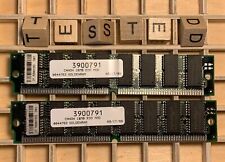 RAM CANON 2X16 MB EDO 72 pin