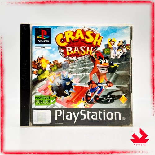 Crash bash prima - -,