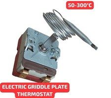 TERMOSTATO GRIGLIA ELETTRICA