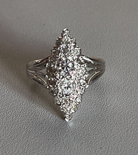 5087- Anello Marchesa Antico