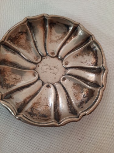 Antico piattino anni 50 - piattino,