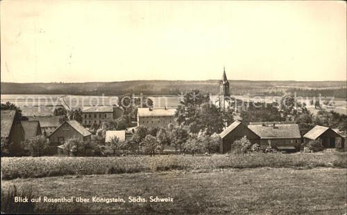 Valle rosenthal - valle,
