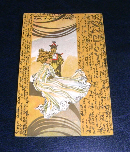 Original raphael kirchner - original,