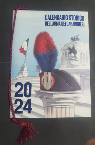 Calendario storico dell - storico, arma
