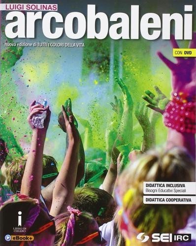 Arcobaleni unico dvd - arcobaleni,