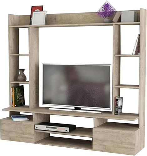 Parete attrezzata living - parete,