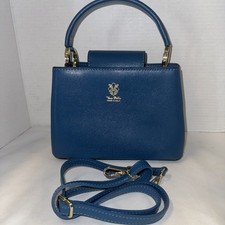 Vera Pelle Italy 2 Way Leather