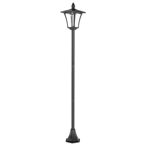 Outsunny lampione giardino - outsunny,