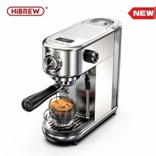HiBREW Macchina Caffè 20Bar